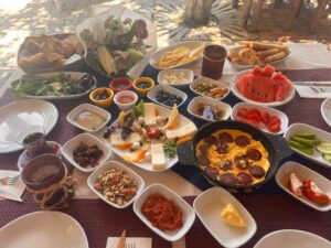 Köy Konağı Lezzetler